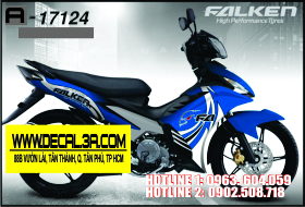  FALKEN - A 17124