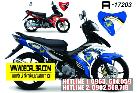  VR46 - A 17203