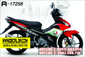 AGV - A 17258