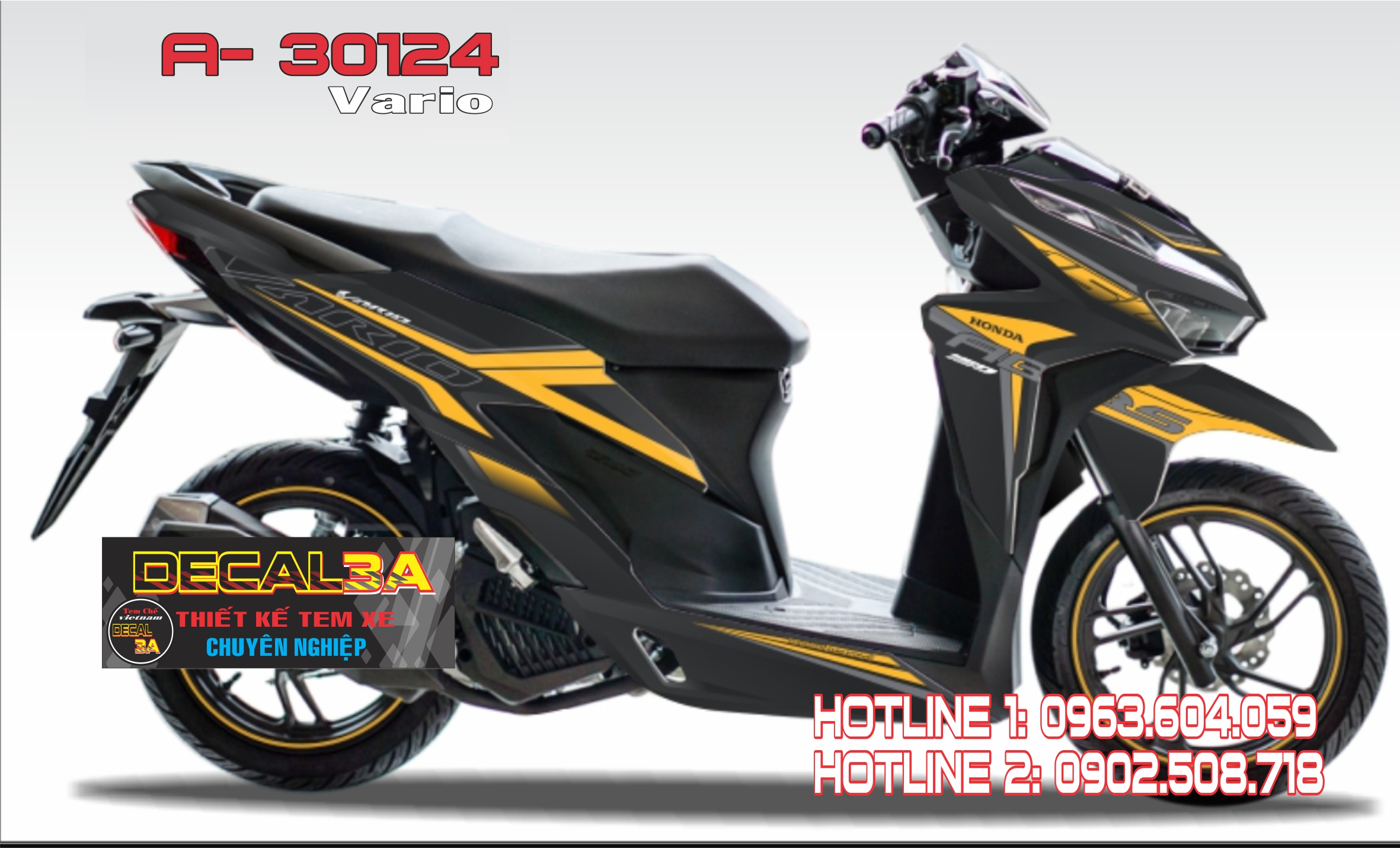 Vario 150 ABS - A 30124