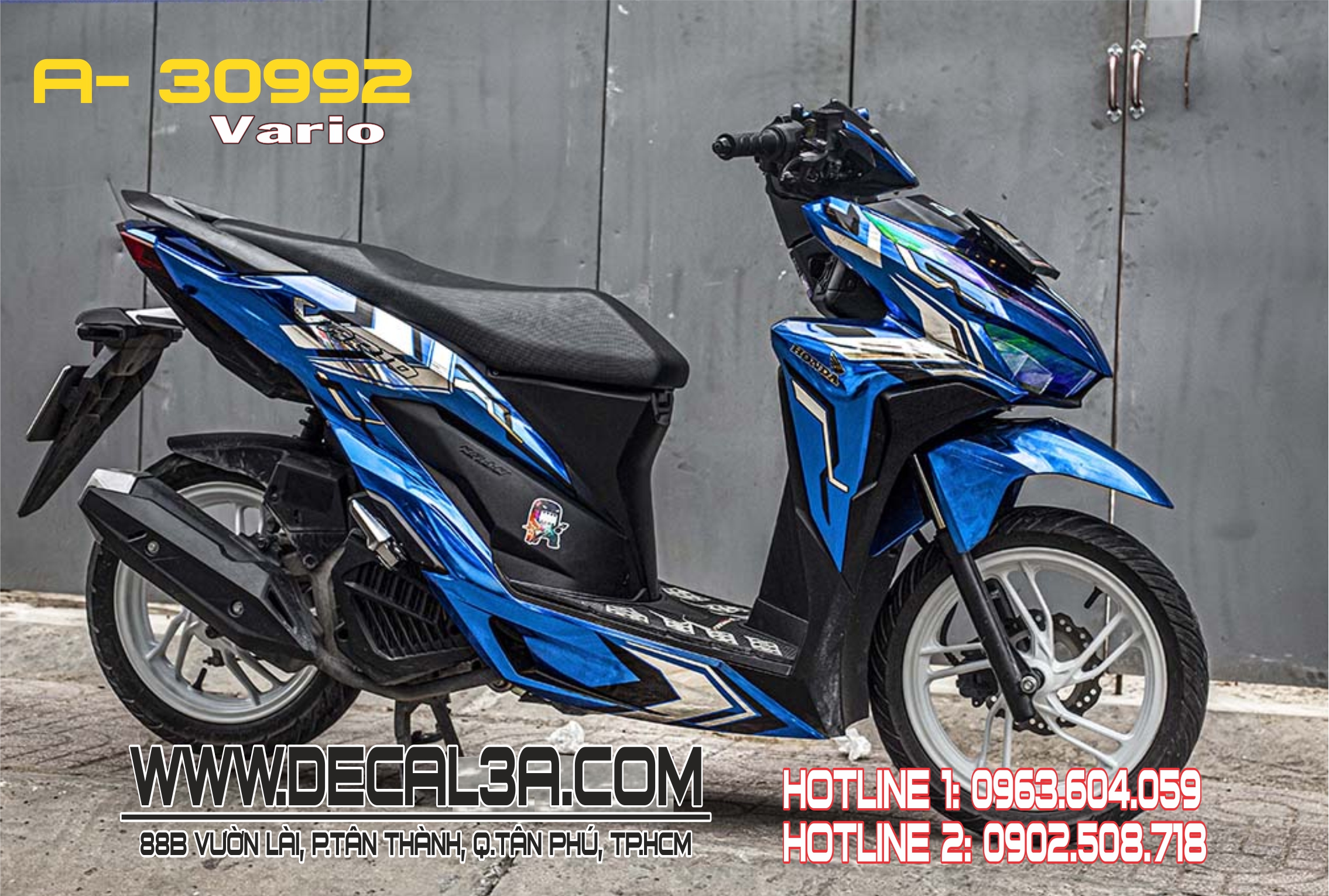 Vario Electric - A 30992