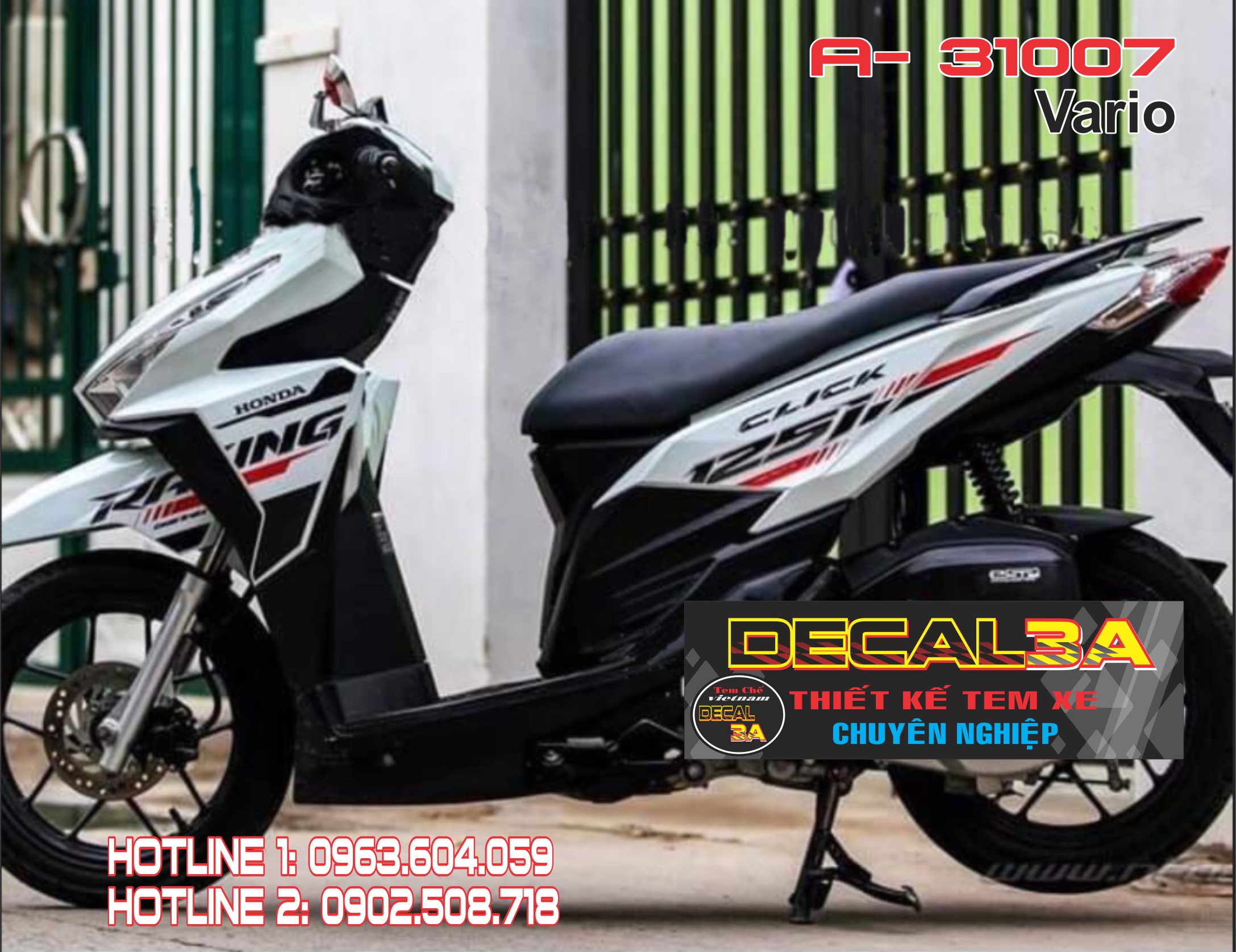 Vario Racing - A 31007