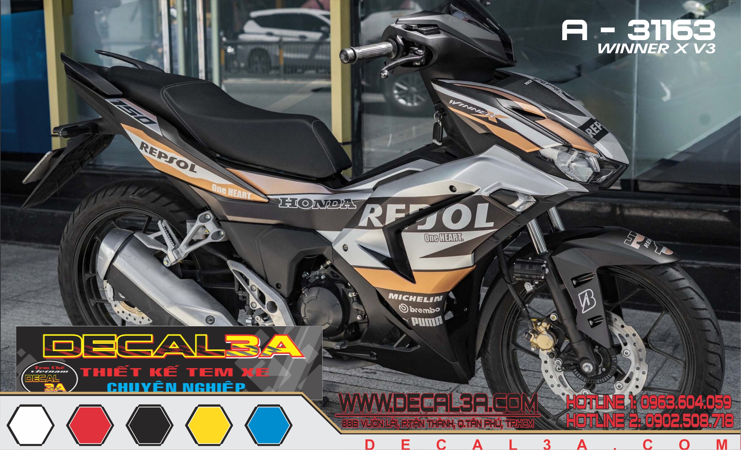 REPSOL - A 31163