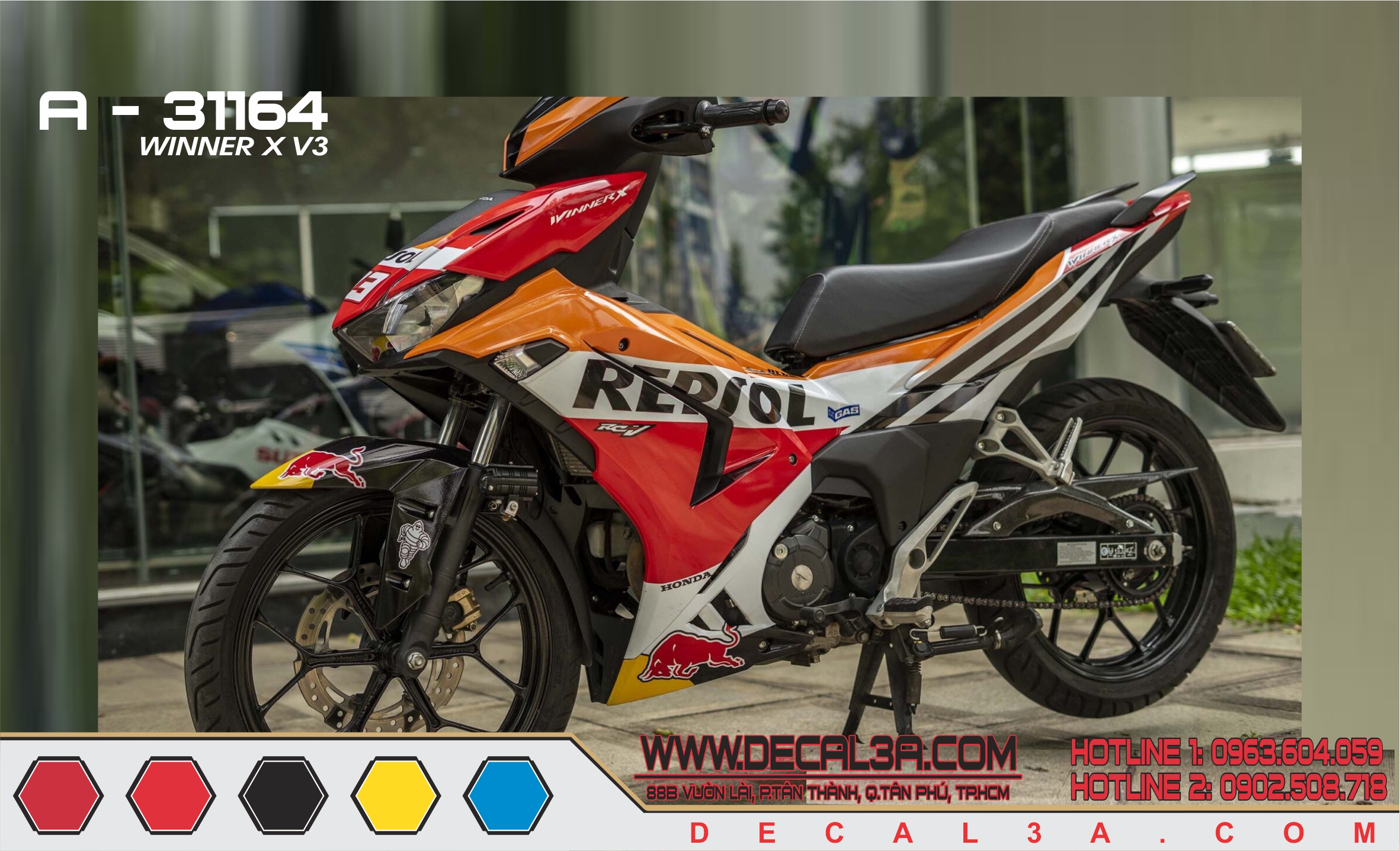 REPSOL - A 31164