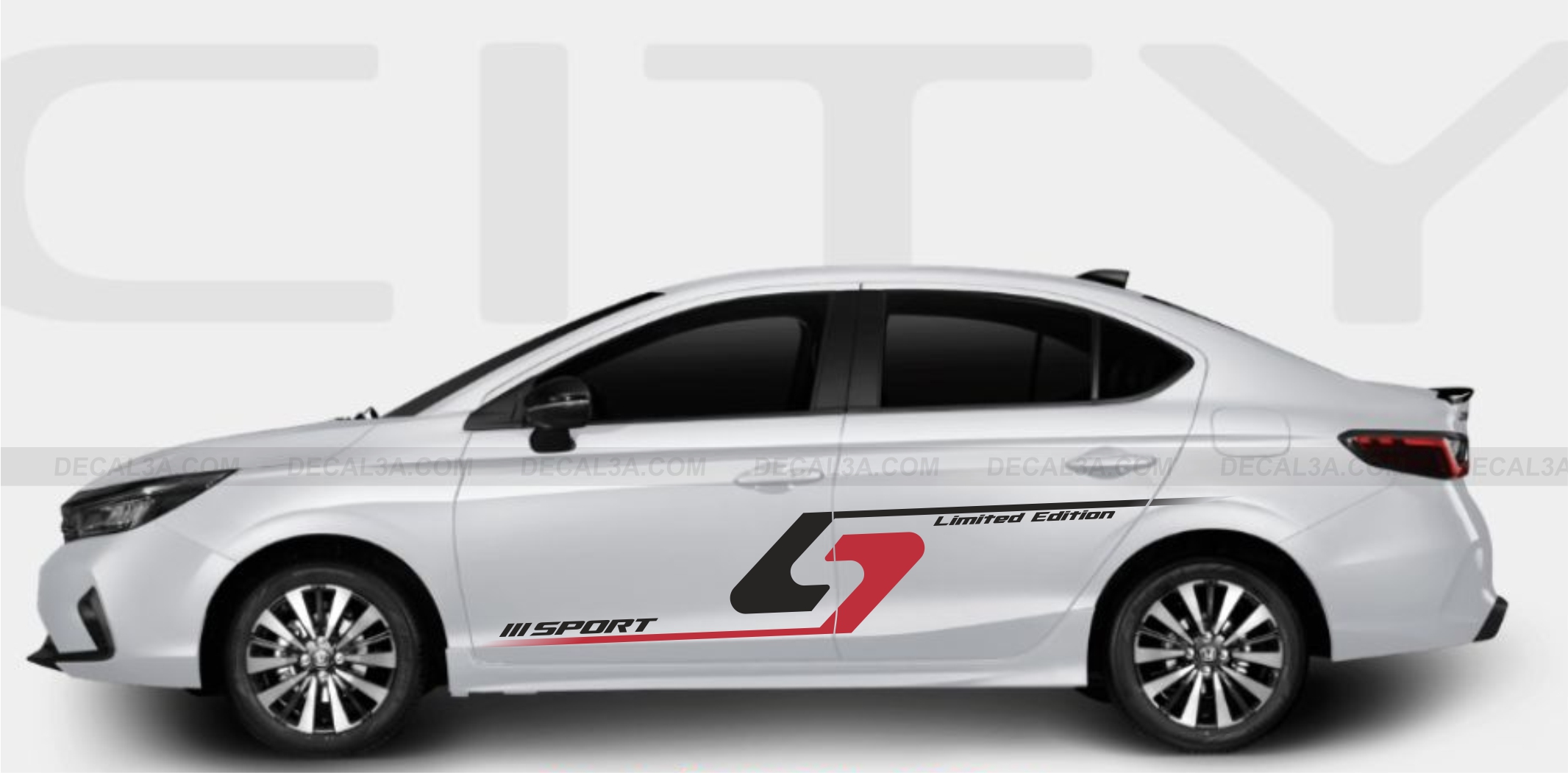 CITY HONDA SPORT