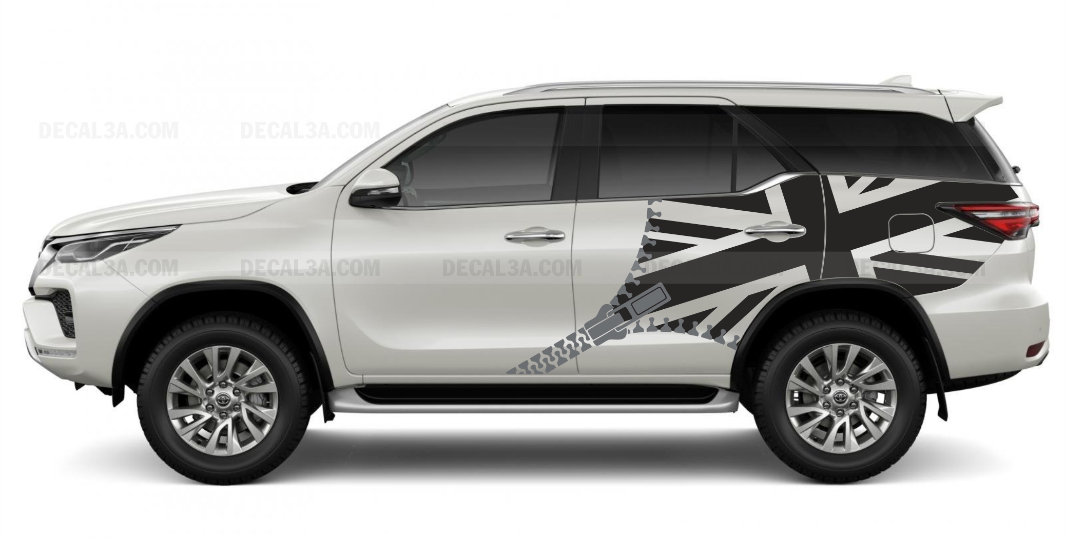 FORTUNER HOẠ TIẾT USA